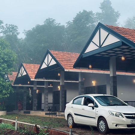 Meghamalhar Villa Mananthavady Ngoại thất bức ảnh