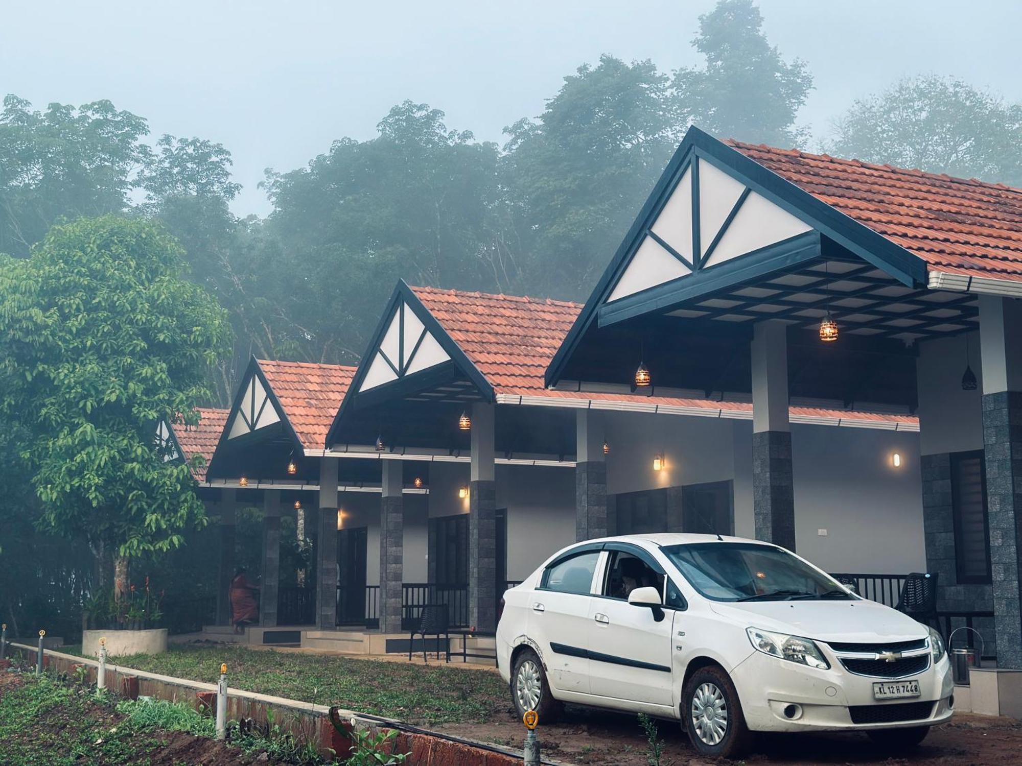 Meghamalhar Villa Mananthavady Ngoại thất bức ảnh