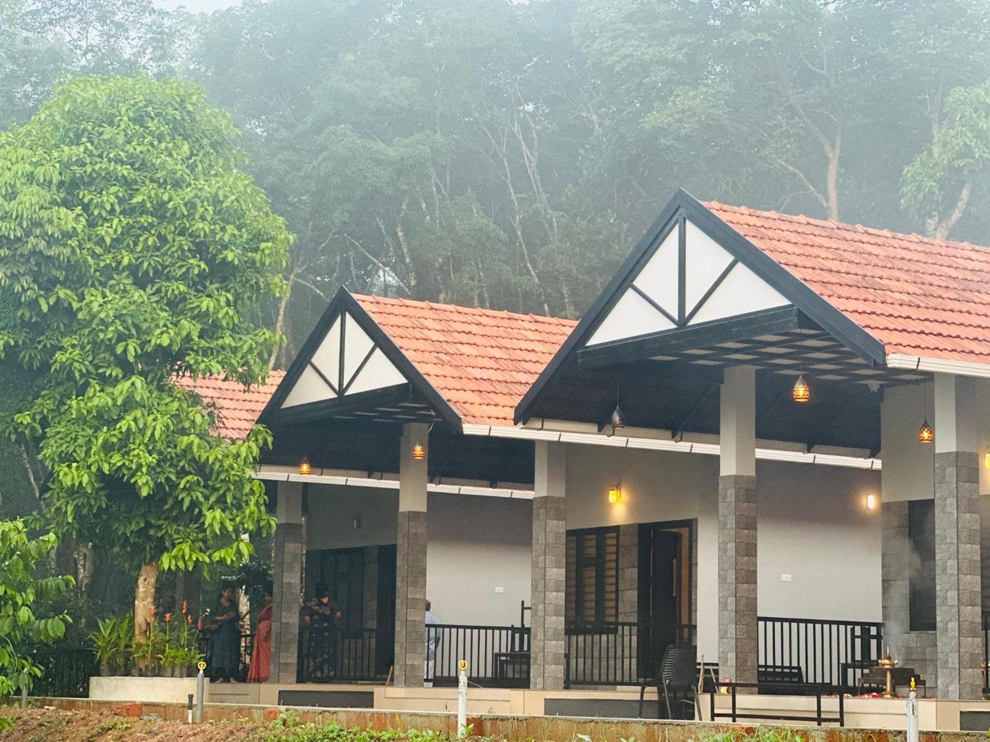 Meghamalhar Villa Mananthavady Ngoại thất bức ảnh